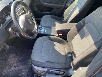 Volkswagen Passat, 2,0TDI,103KW,DSG,KOUPENO V CZ - 16