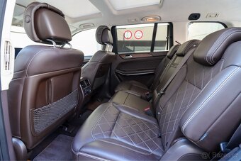 Mercedes-Benz GLS, 500 AMG, 4Matic, DPH - 16