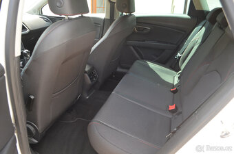 PRODÁM SEAT LEON COMBI 2.0TDI FR 150PS 2015 - 16