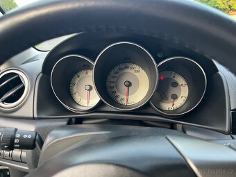 Mazda 3, diesel, po velkém servisu - rozvody, klimatizace - 16