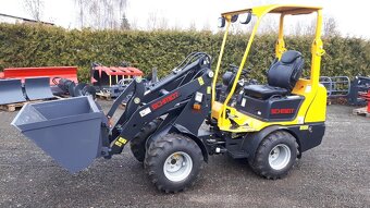 mininakladač Schmidt 3530, - 16