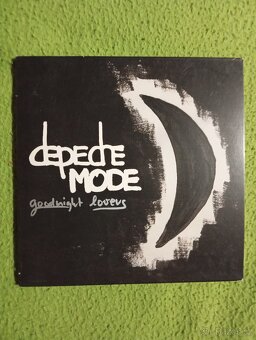 DEPECHE MODE - CD single's / CD maxi single's - 16