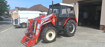 MONTUJEME CELNI NAKLADACE INTER-TECH NA TRAKTORY - 16