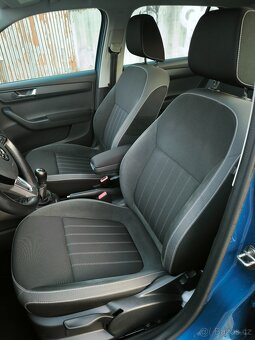 Škoda Fabia tsi facelift - 16