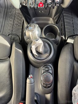 Mini Cooper S F55, 2.0, 5 dveřové - 16