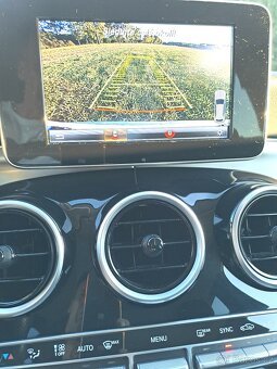 Mercedes Benz GLC 220D 4Matic, 9 st. automat, servisovaný - 16