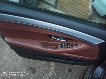 BMW f11 M550D na díly - 16