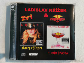 SHALOM / OCEÁN / KREYSON / CITRON / DAMIENS - Alba na CD - 16