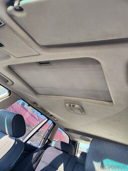 BMW E39 touring 520d na díly - 16