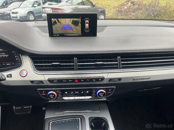 AUDI SQ7  4,0 D V8 320 Kw 7 MÍST PANORAMA - 16