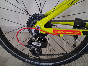 Dětské kolo 24 Core Nipper Superlight - 16