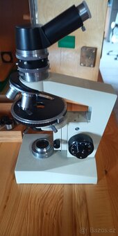 MIKROSKOP MEOPTA - 16