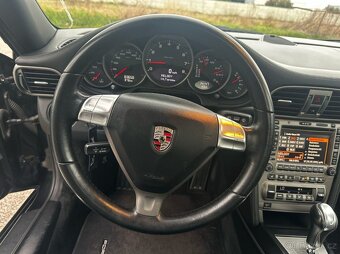 Porsche 911 Carrera 3.6 tiptronic - 16