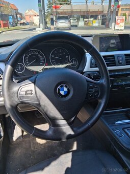 Bmw 320d combi 2014 - 16