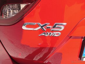 Mazda CX-5 4x4, Takumi 2,5i automat - 16