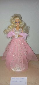 Barbie panenka  vzácná raritní Super talk, Superstar, Butter - 16