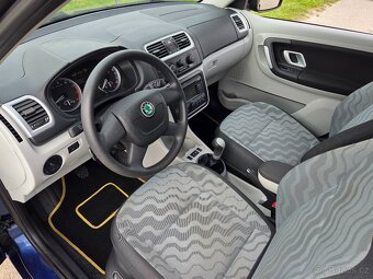 Škoda Fabia 1.4 8V 63KW/85PS R.V.01/2010 - 16