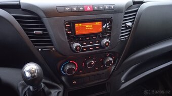 IVECO DAILY 35S14 2,3HPi100kw,rv2019,DOUBLECAB 6-MÍSTNÝ - 16