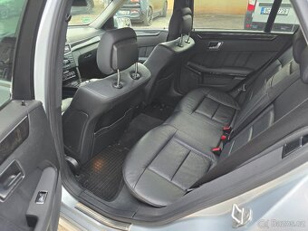 Mercedes Benz E300 V6 CDI Avandgarde 232PS - 16