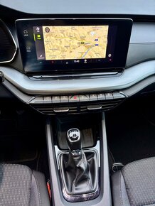 Škoda Octavia 4, 1.0 TSi, 81 kw, 2021, Ambition, DPH - 16