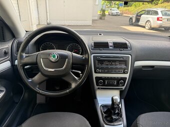 Škoda Octavia, 1.6TDI, 77kw FaceLift - 16