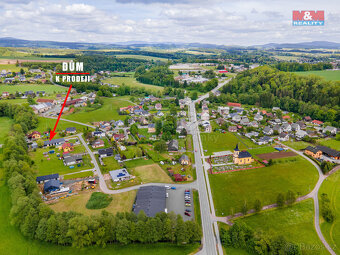 Prodej rodinného domu, 893 m², Helvíkovice - 16