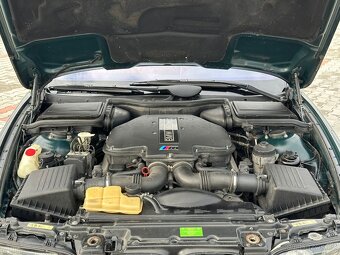 BMW M5 e39, r.v. 2000, najeto 200tis. km - 16