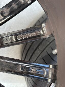 Mercedes R19 Cclass W205 originál Letní Pirelli - 16