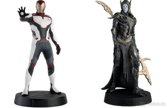 Marvel movie collection : sběratelské figurky ( 33 ks ) - 16