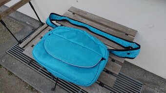 Camarelo Dakota 2v1+fusak,deštník,taška,pláštěnka, PC 13.490 - 16
