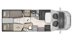 Půjčovna karavanů a obytných aut - 16
