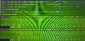 Lesní pozemek Chářovice - 16