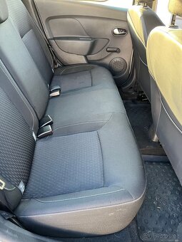 Prodám Dacia Logan MCV 1.0 54kw r.v2017 - 16