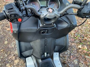 Gilera fuoco 500 - 16