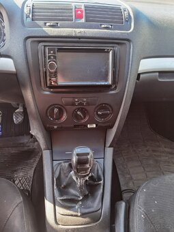 Škoda Octavia 2 - 16