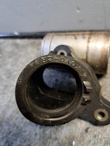 Honda fx  650 slr fmx nx dominator motor po dílech - 16