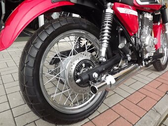 Jawa 350 OHC - 16