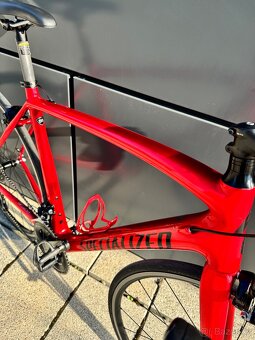 Silniční kolo Specialized Tarmac Carbon - 16