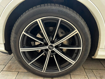 Audi Q7 4M 3.0TDI 210kW, S-line, 4x4 , Automat, Nové v CZ - 16
