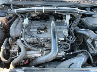 Volvo v70 2.4t 147kw LPG - 16