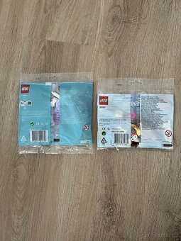 LEGO Frozen 41148 Elsa a její palác + 30559 a 30553. - 16
