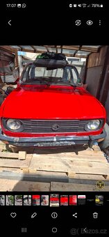 Škoda 120l 1981 - 16