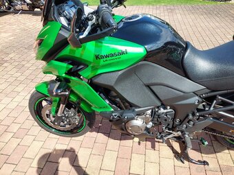 Kawasaki Versys 1000 GT - 16