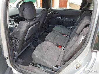 Peugeot 5008, 115 Kw, r.v. 2011, Nová rozvodová sada, 7 míst - 16