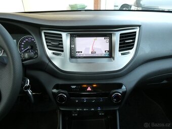 Hyundai Tucson 1.6 GDi 97kW 1.majitel - 16