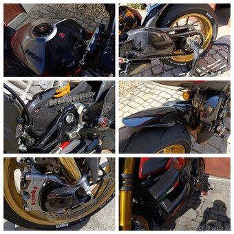 Ducati Streetfighter V4S speciale N°5 - 16