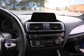 BMW řady 1 – 118i Sport Line - 16