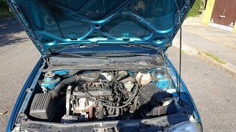 VW Golf mk3 edice Savoy. - 16
