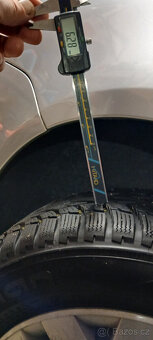 VW POLO , (9N) 1,2 HTP,47kW, benzín r.2004, 205 tkm - 16