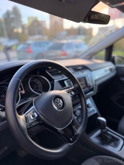 Touran / 2017 / DSG 6.st / 7mist / 2.0TDI 110kw - 16